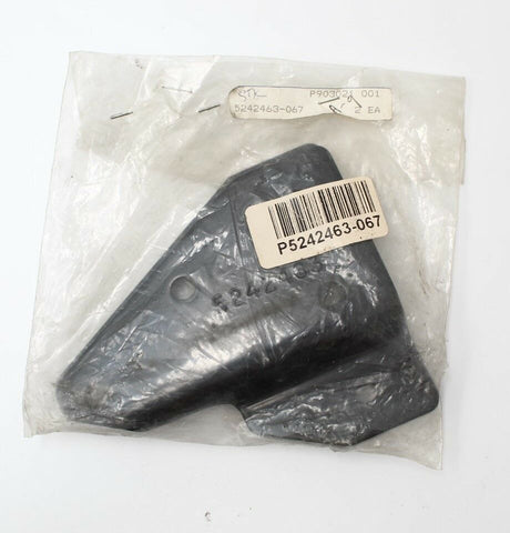 Rear Black Part Number - 5242463-067 For Polaris