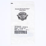 Harley-Davidson Piston Jet Gasket Part Number - 25700433