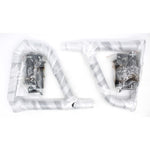 Genuine Polaris Lock & Ride Dual Gun Boot Mount PN 2877036