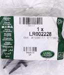 Land Rover Deflector Retainer, Front Part Number - LR002228