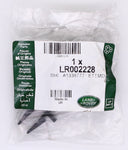 Land Rover Deflector Retainer, Front Part Number - LR002228