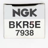 NGK, V-POWER SPARK PLUG 7938, PN BKR5E