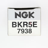 NGK, V-POWER SPARK PLUG 7938, PN BKR5E