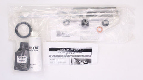 Genuine Arctic Cat Gear Case/Drive Shaft Cap Screw Part Number - 4639-332