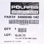 Genuine Polaris Fuel Line Part Number - 8450040-142