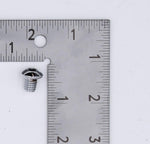 Console Screw Part Number - 998 For Harley-Davidson