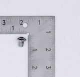 Console Screw Part Number - 998 For Harley-Davidson