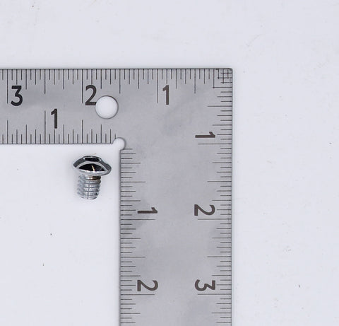 Console Screw Part Number - 998 For Harley-Davidson