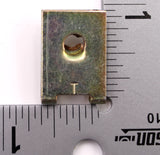 NEW PACK OF 10 GENUINE POLARIS ATV OEM U-TYPE NUTS - ITEM 7670089