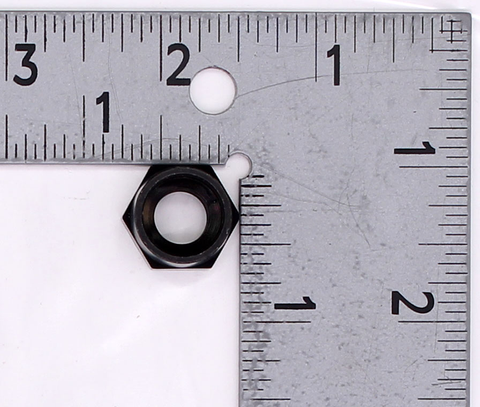 Lock Nut Part Number - 90314-Mb6-000 For Honda