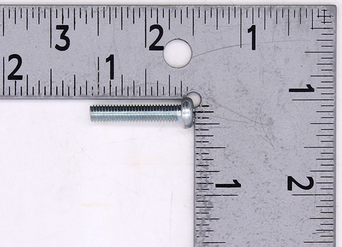 Kawasaki Pan Screw PN 220B0525