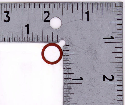 OEM Polaris 3130047 Washer Qty 2 NOS