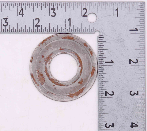 Kawasaki Kick Gear Holder Plate PN 13071-002