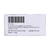 X Lite Helmet Replacement Face Shield PN XT0150