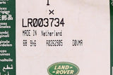 Genuine Land Rover Fuse Part Number - LR003734