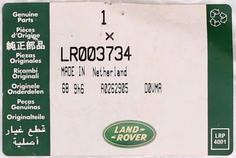 Genuine Land Rover Fuse Part Number - LR003734