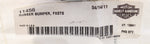 Genuine Harley-Davidson Rubber Bumper   Part Number - 11456