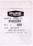 Genuine Polaris Washer Part Number - 7556175