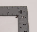 Solenoid Plunger Pin Part Number - 257 For Harley-Davidson