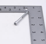 Socket Head Screw, Smooth Part Number - 94318-91Ts For Harley-Davidson