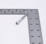 Socket Head Screw, Smooth Part Number - 94318-91Ts For Harley-Davidson