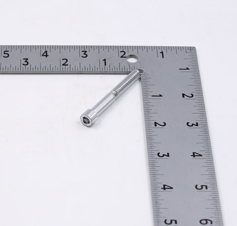 Socket Head Screw, Smooth Part Number - 94318-91Ts For Harley-Davidson