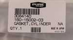 Genuine Polaris Cylinder Gasket Part Number - 3084140