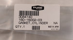 Genuine Polaris Cylinder Gasket Part Number - 3084140