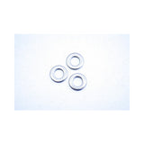 OEM Arctic Cat 0624-022 Flat Washer 6MM SS Qty 3 NOS