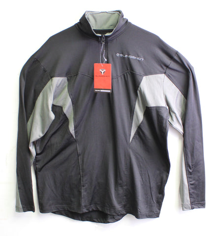 Genuine Polaris Slingshot 1/4 Zip Pullover Size XL 286504709
