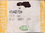 Genuine Land Rover Screw Part Number - 4540794