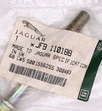 Genuine Jaguar Flange Bolt Part Number - JFB11018B