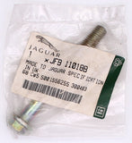 Genuine Jaguar Flange Bolt Part Number - JFB11018B