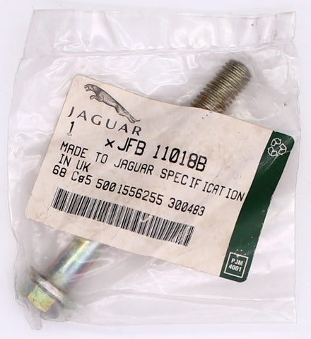 Genuine Jaguar Flange Bolt Part Number - JFB11018B