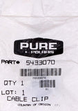 Genuine Polaris Clutch Clip Part Number - 5433070