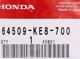 Honda Retainer 6mm Part Number - 64509-KE8-700