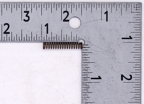 OMC Spring PN 303051