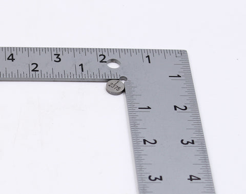 Thick Shim 2.375 Part Number - 18631-01K For Harley-Davidson