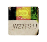 Nippodenso Spark Plug PN W27FS-U