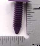 Polaris Purple Dart Clip (Pack of 3) PN 7670084-214