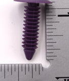 Polaris Purple Dart Clip (Pack of 3) PN 7670084-214