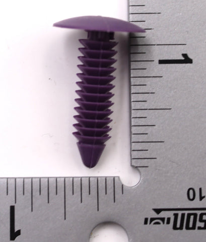 Polaris Purple Dart Clip (Pack of 3) PN 7670084-214