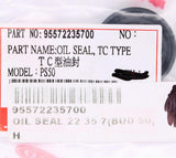 Oil Seal Part Number - 95572235700