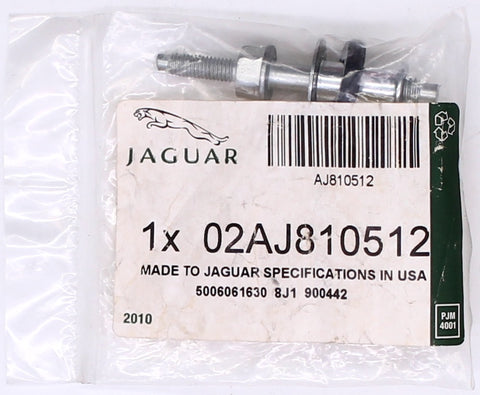 Genuine Jaguar Fastener Part Number - 02AJ810512