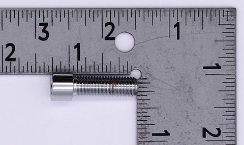 Socket Head Screw Part Number - 94348-92Ts For Harley-Davidson