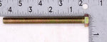 Cap Screw Part Number - 0124-310 For Arctic Cat