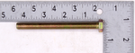 Cap Screw Part Number - 0124-310 For Arctic Cat