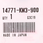 Cyl. Head Valve Spring Retainer Part Number - 14771-Kw3-900 For Honda