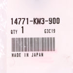 Cyl. Head Valve Spring Retainer Part Number - 14771-Kw3-900 For Honda