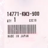 Cyl. Head Valve Spring Retainer Part Number - 14771-Kw3-900 For Honda